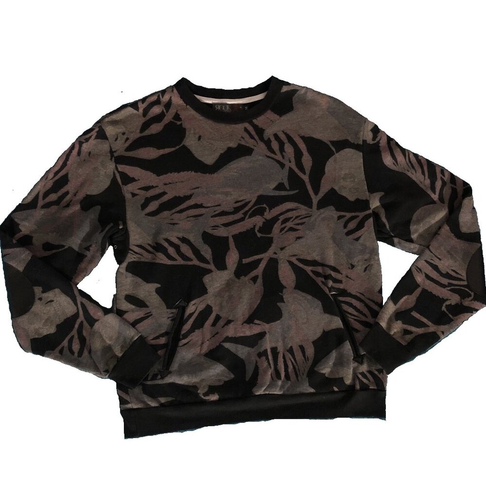 ROOK Skull Sweatshirt